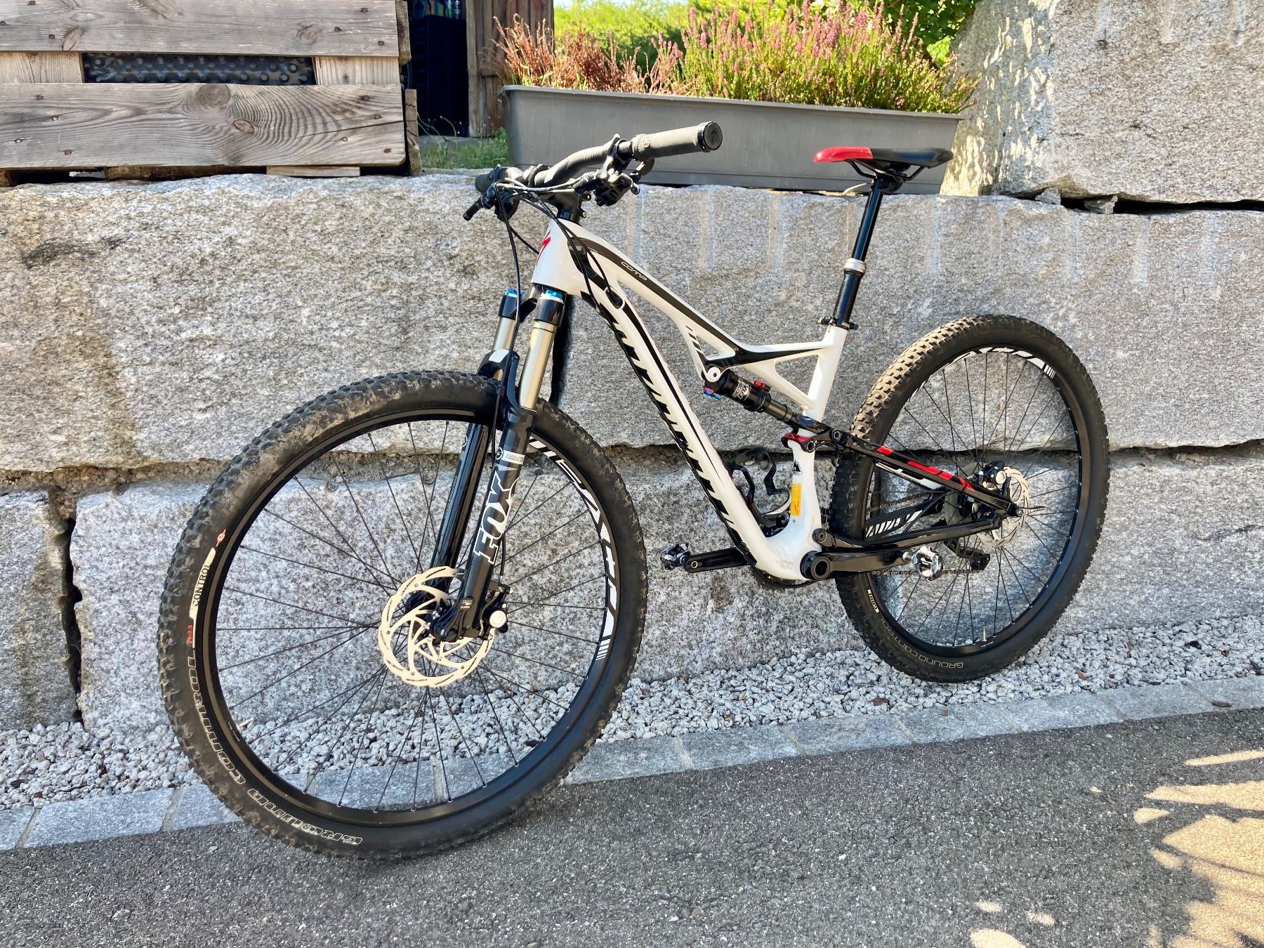Specialized Velos: Specialized Camber Comp Carbon – Gebraucht aus Jona von  3