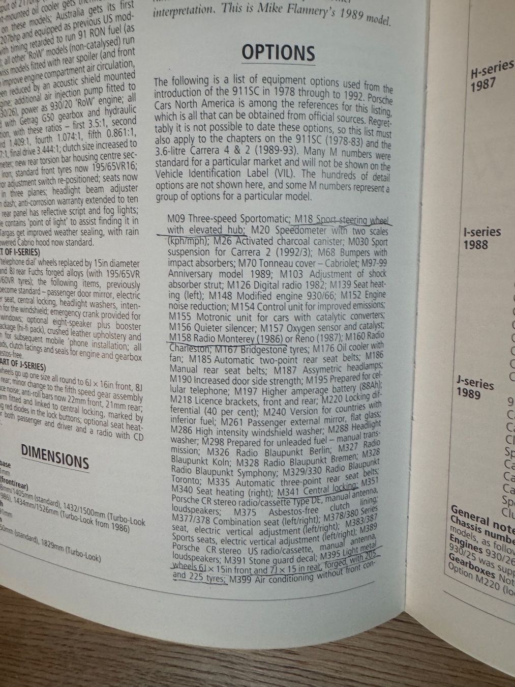 Libri: Original Porsche 911 by Peter Morgan, 2nd edition – Usato da Kilchberg ZH venduto da allambo 6