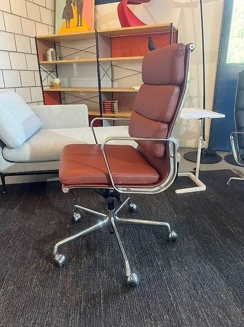 Vitra Sedie: Vitra Soft Pad EA 219 – Usato da Zollikofen venduto da OberliAG 2