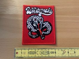 Whitesnake Patch Sticker Aufnäher Metal Rock Band 5