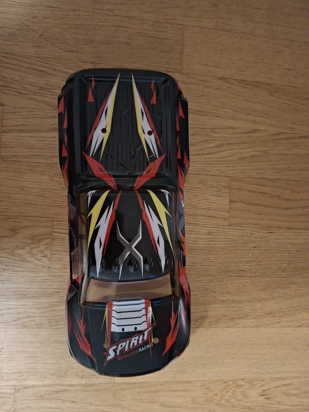 RC Modellbau: RC-Autocarrosserie – Neu und originalverpackt aus Winznau von Jaguar_01 1