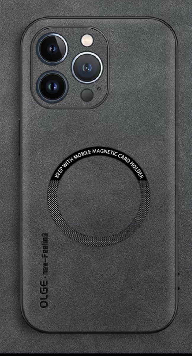 Apple Cover & Protezioni schermo: IPhone 16 Pro Max Luxury Backcover  – Nuovo e nell'imballaggio originale da Amden venduto da muben_ge98