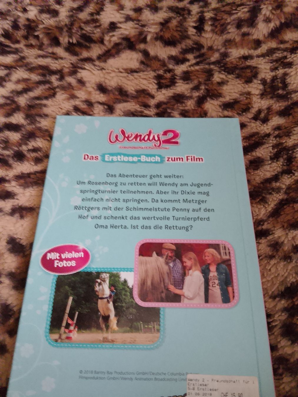 Livres: Wendy 2 – Neuf (Voir description) à Volken par katz5 5