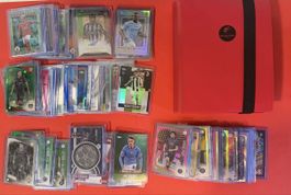 Topps Sammlung XXL 1000+ (40+ nummeriert & Autogramm)