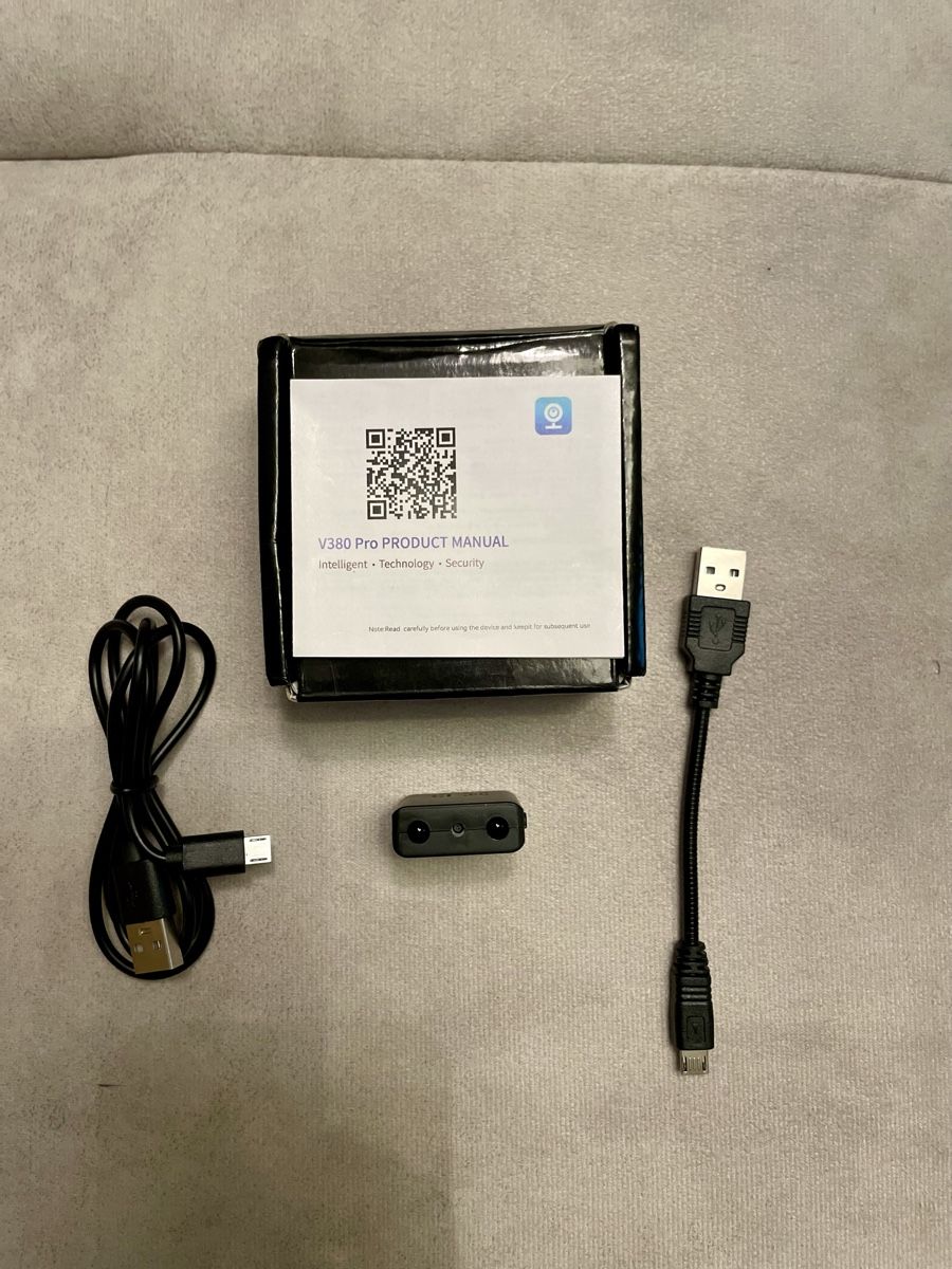 Webcams: Mini telecamera spia per interni/esterni! – Neuf (Voir description) à Morcote par mariano03 2