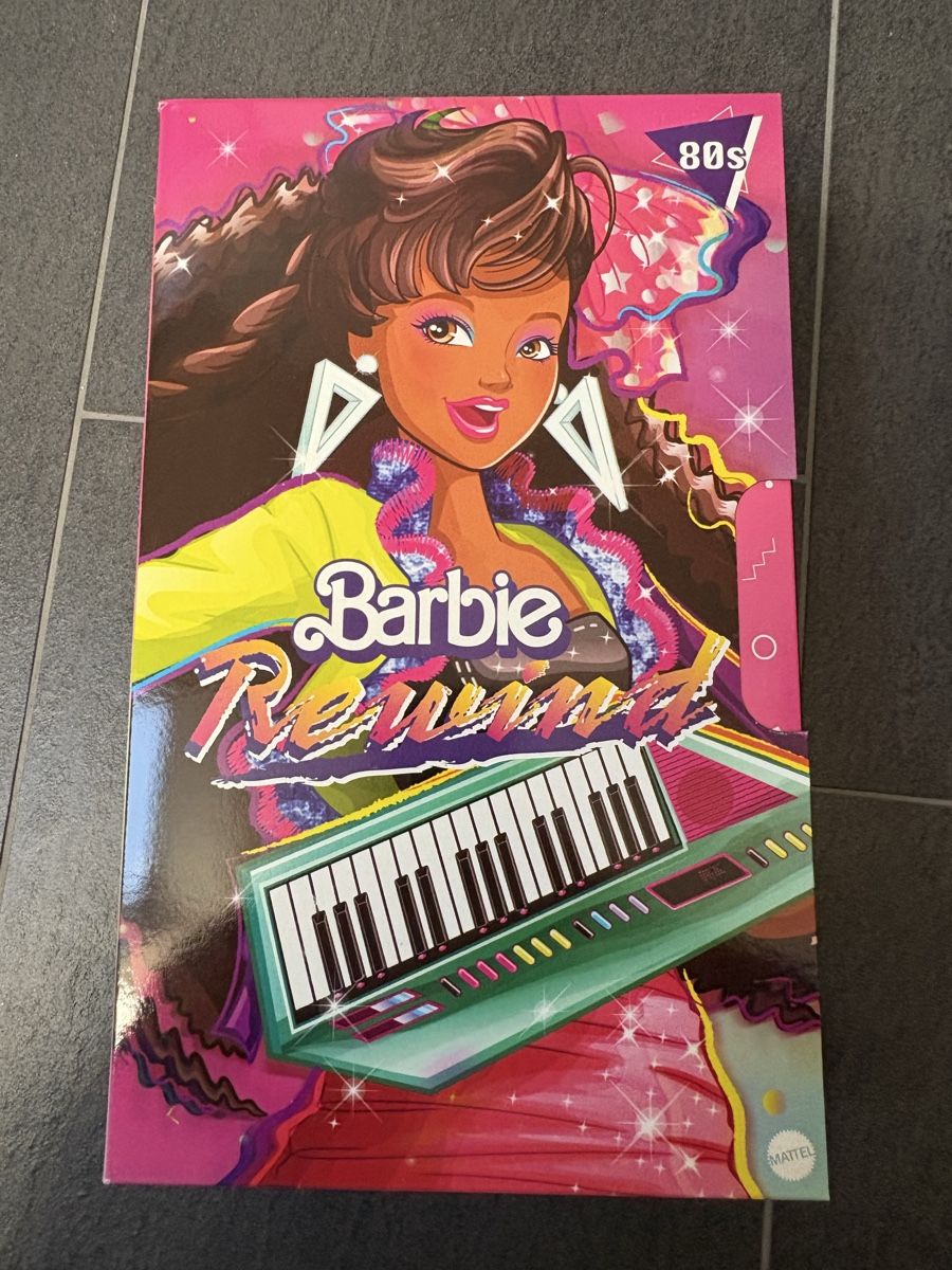 Bambole: Barbie _ Rewind Music – Nuovo e nell'imballaggio originale da Horgen venduto da Spikystar13 3