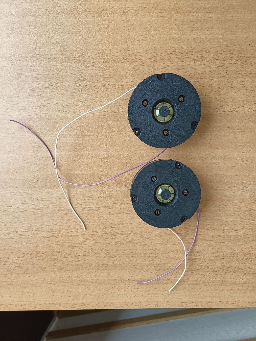 Philips Casse acustiche: 2 Hochtöner/Tweeter Philips AD 0162 T8 – Usato da Steffisburg venduto da zulg03 2