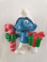 Weihnachtsschlumpf Schlumpf