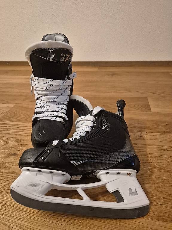 Pattini da ghiaccio: Original Bauer HYP2RLITE von Elia Riva – Usato da Feusisberg venduto da cts_55rn