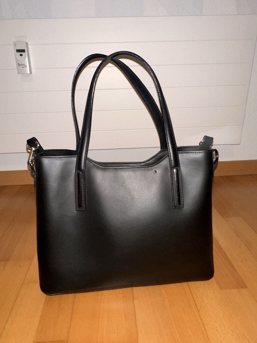 Taschen für Damen: Handtasche Gross schwarz  – Neu (gemäss Beschreibung) aus Arbon von pau_76kh