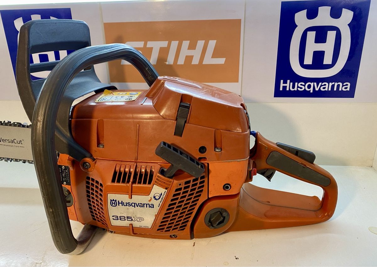 Husqvarna Seghe: Husqvarna 385XP Motorsäge – Usato da Seeberg venduto da schwarz86 2