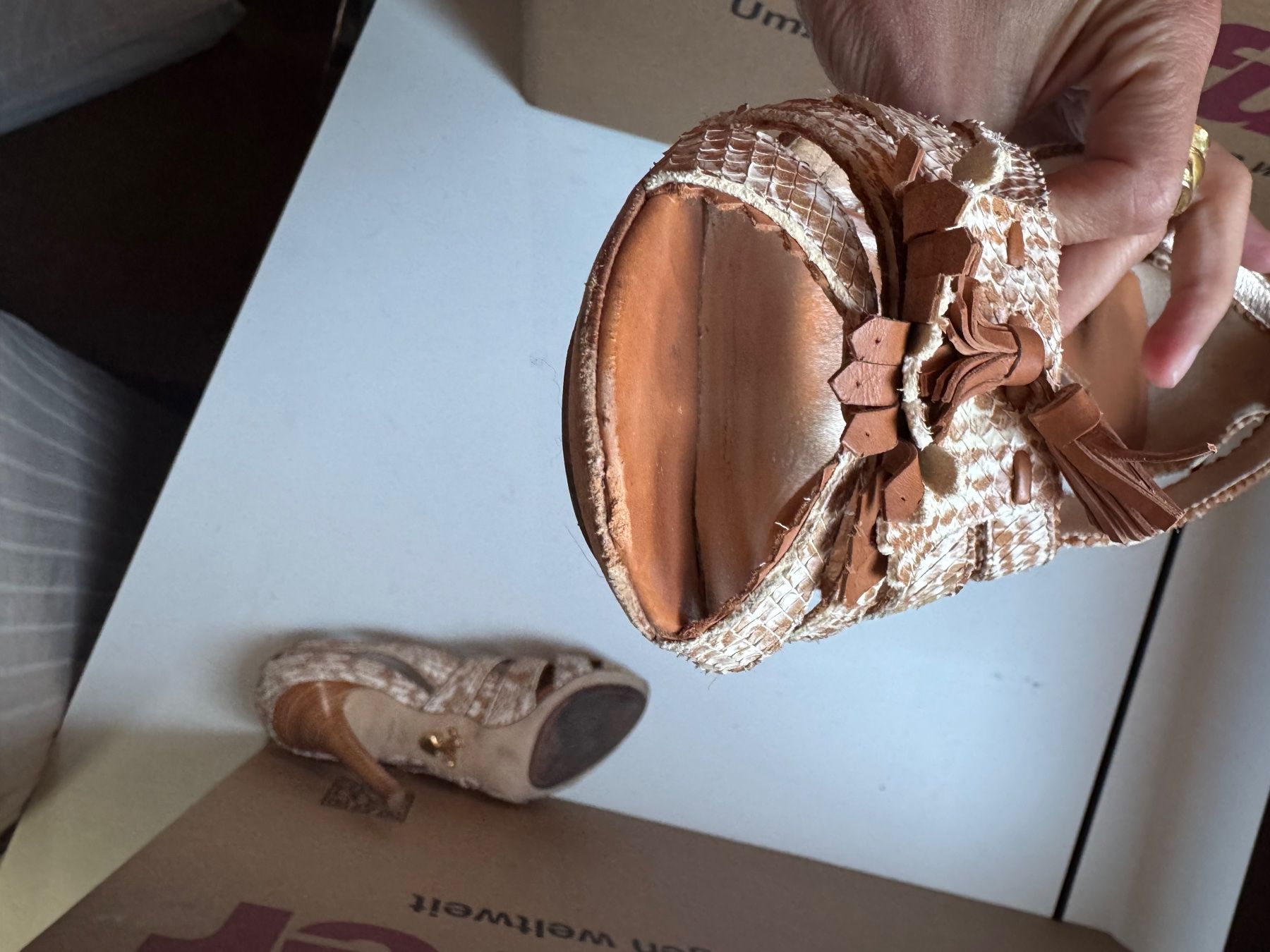 Scarpe da donna: Lelepy Pumps – Usato da Zürich venduto da Chanelle07 7