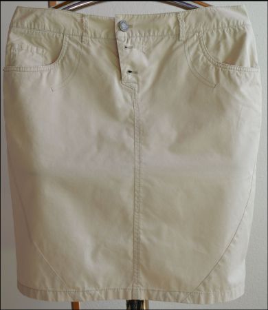 Sommerrock s.Oliver Gr. 40 * länge ca.52cm