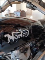 Veteraneneintrag: Norton Commando 750 - Kult-Motorrad