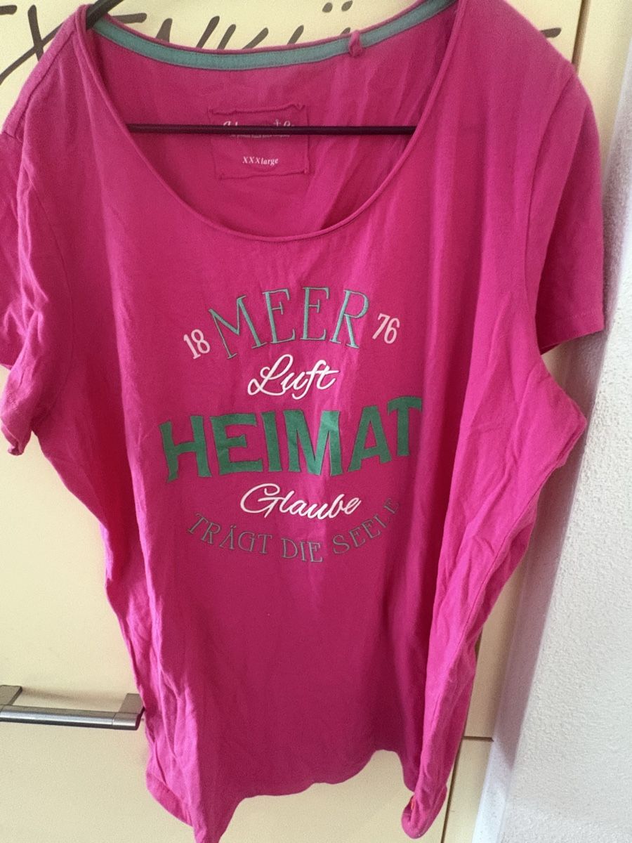 T-shirt: Adenauer Shirt , NP 99.95 – Nuovo (secondo la descrizione) da Obbürgen venduto da bugi6868