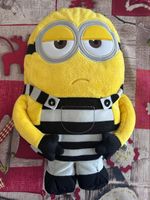 Peluche Minion Mel Prigioniero "Cattivissimo Me 3" - 30cm