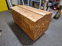 Holztruhe Holzbox Vintage  60 X 40 X 50 hoch