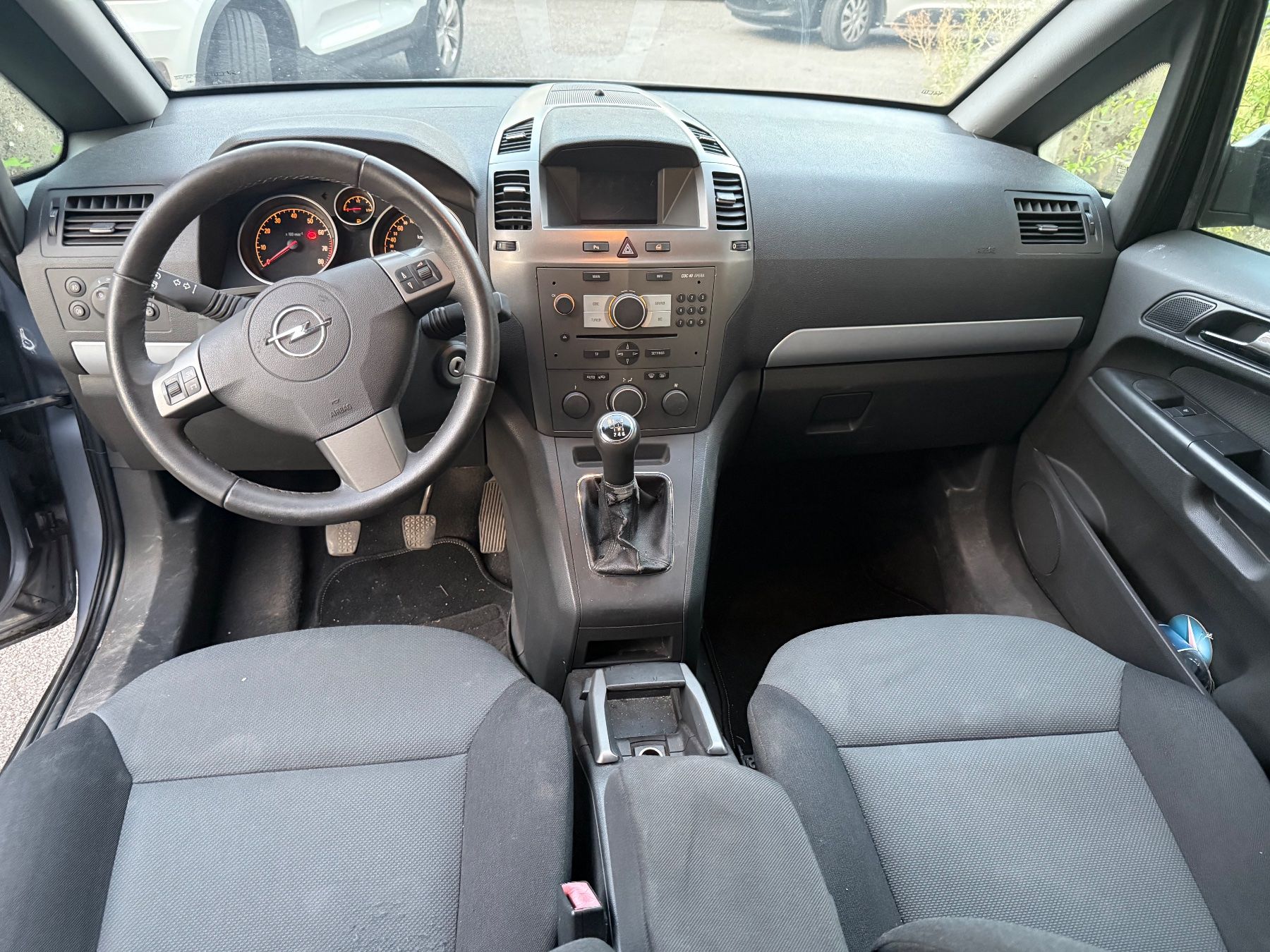Opel Autos: Opel Zafira B22 – D'occasion à Gerlafingen par Caki007 3