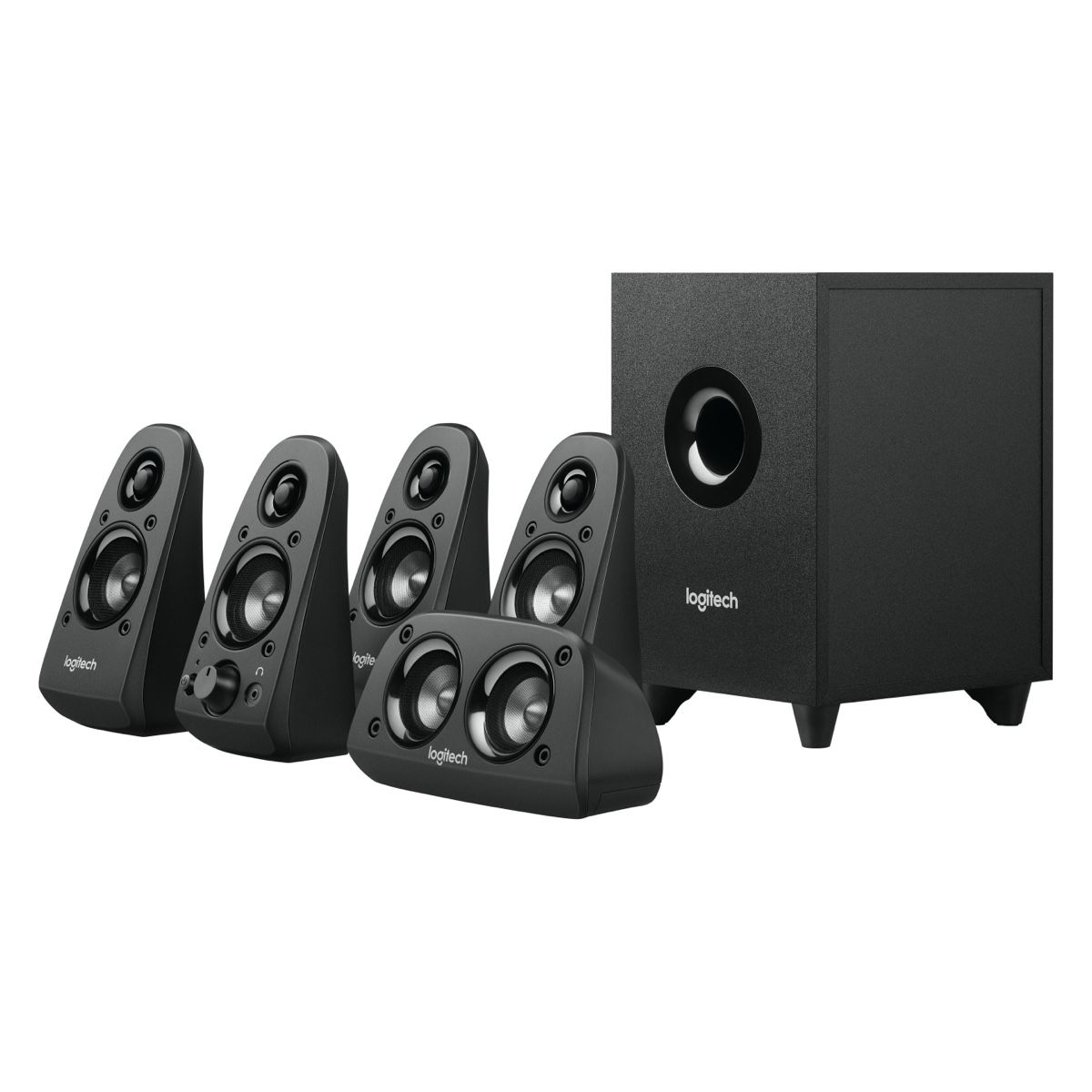 Logitech Casse acustiche: Logitech Z506 Guter Zustand – Usato da Berg TG venduto da Ssteve2