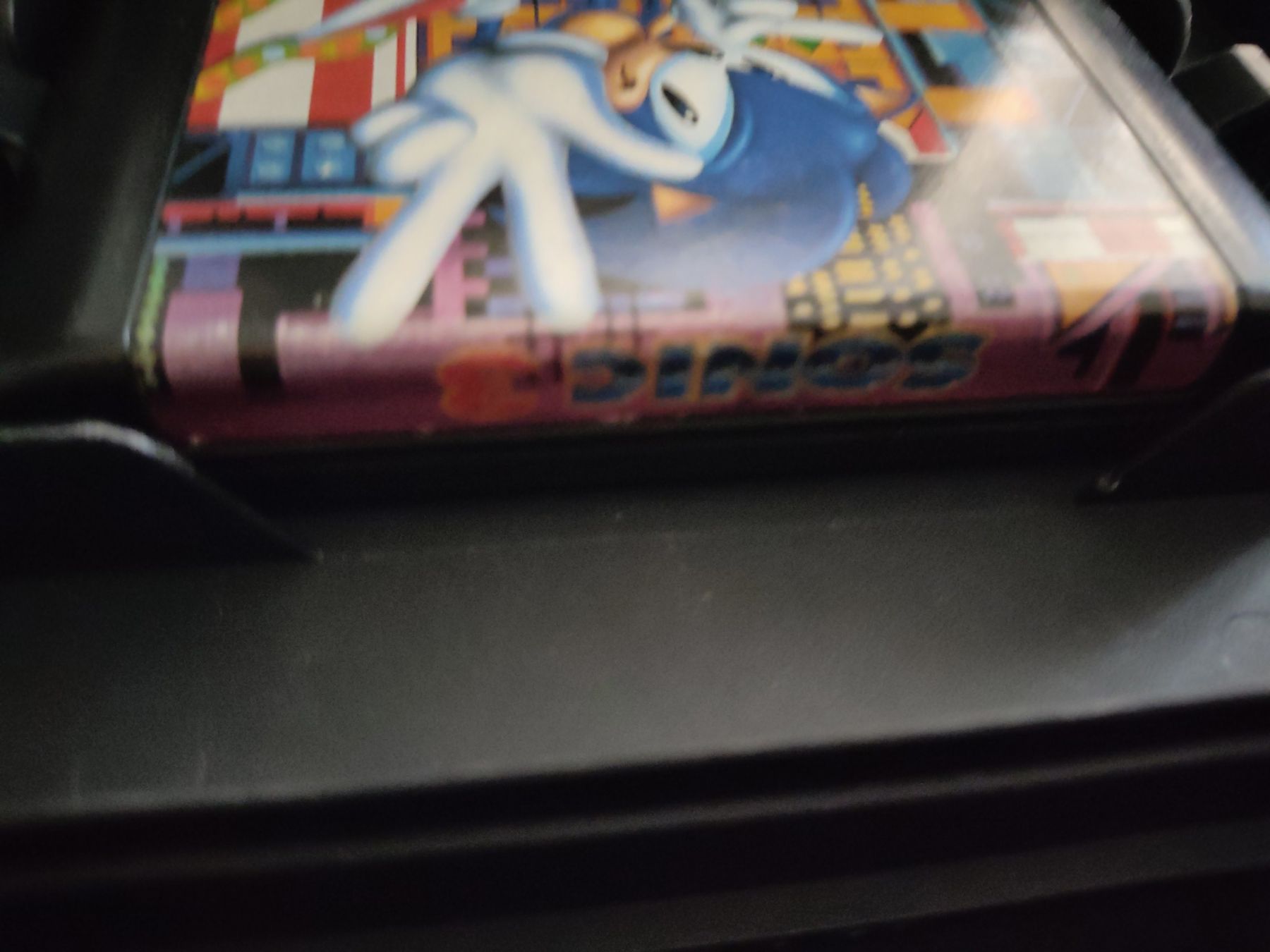 Sega Jeux: Jeu Mega Drive Sonic 3 Sega  – D'occasion à Fribourg par PastGame 3