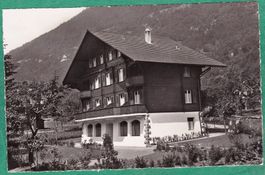 Ringgenberg, Ruheheim Heilsarmee, um 1945