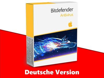 Software: Bitdefender Antivirus MacOS 1D/1Y – Nuovo (secondo la descrizione) da Vaduz venduto da KeysDistributionGmbH