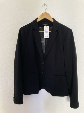 Veste blazer noire 123 Paris taille 42