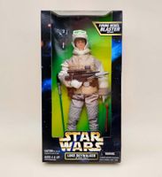 STAR WARS 12" LUKE SKYWALKER* HOTH GEAR* KENNER 1997* SEALED