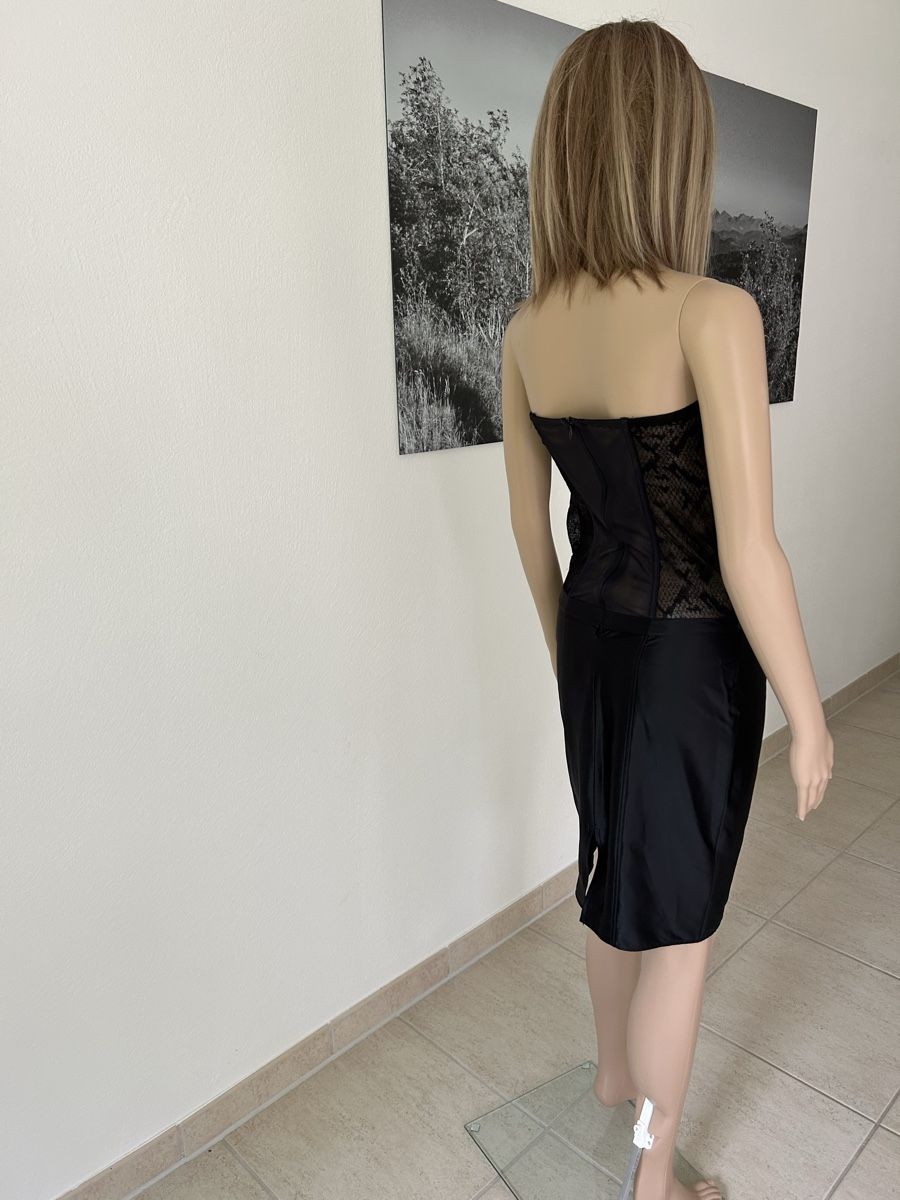 Kleider: Elegant Black Dress, S/XS – Neu (gemäss Beschreibung) aus Saland von ele_vc96 3