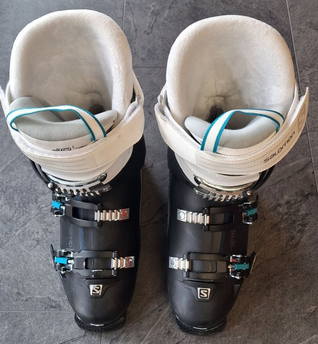 Salomon Chaussures femmes: Skischuhe – D'occasion à Trubschachen par MarianneJ01 6