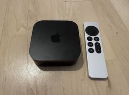 Apple tv 4k 128GB Ethernet 3. Generation