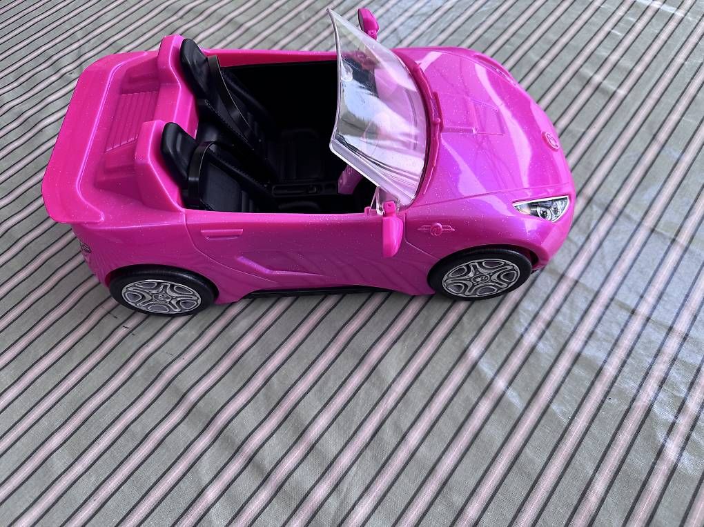 Poupées: Voiture Barbie – D'occasion à Troinex par Steph_muller