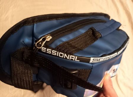 Gürteltasche XXL blau Sport - Sac banane XXL bleu