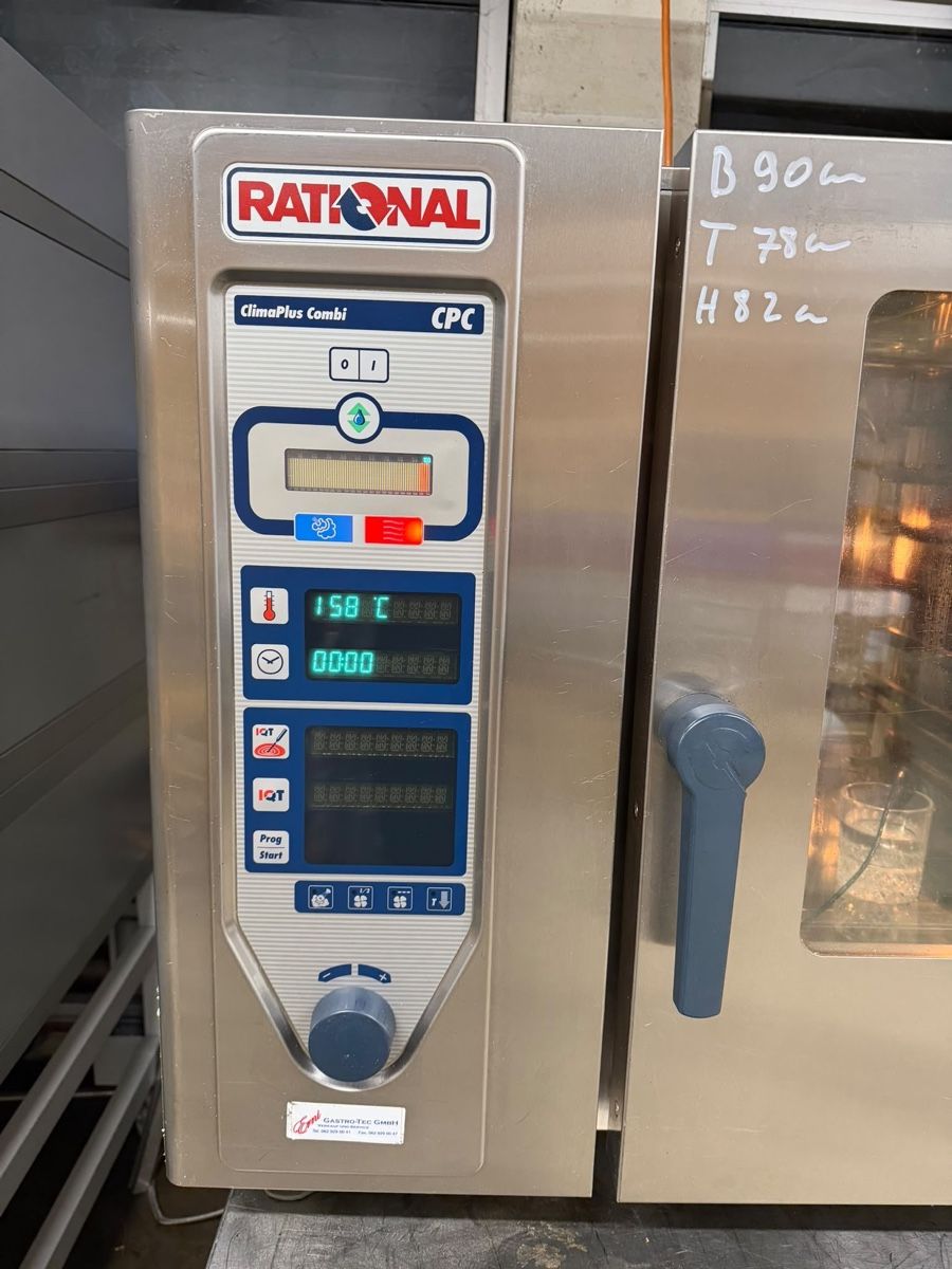 Elettrodomestici da cucina: Rational – Usato da Rupperswil venduto da pimi88 1