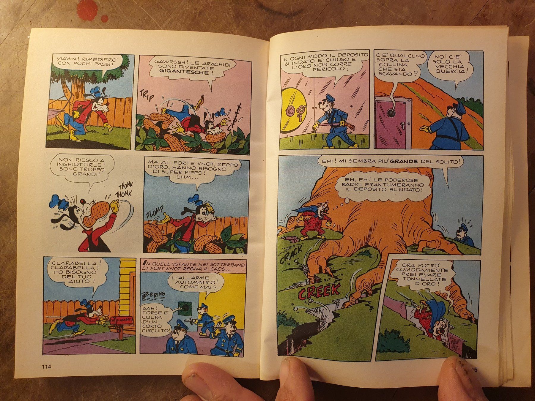 Fumetti: Paperink - El altri superiori - – Usato da Zürich venduto da loosebone 3