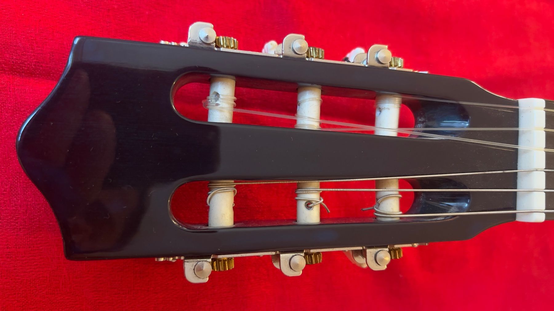 Strumenti musicali: Gitarre blau guter Zustand – Usato da Aathal-Seegräben venduto da ray_x7lz 5
