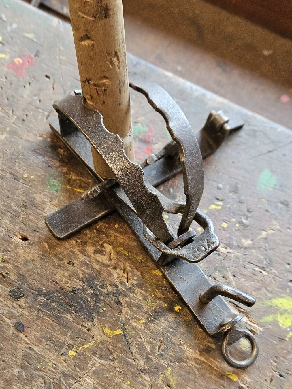 Wüsthof Tutti gli attrezzi: JAGD/ 100 JAHR ALT DECO.. – Usato da Maschwanden venduto da OliverM05 9