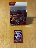 Carte pokemon, 1 pack destined rivals inglese