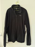 Helly Hansen Fleece Jacke, Schwarz, Top Zustand, Gr. 2XL