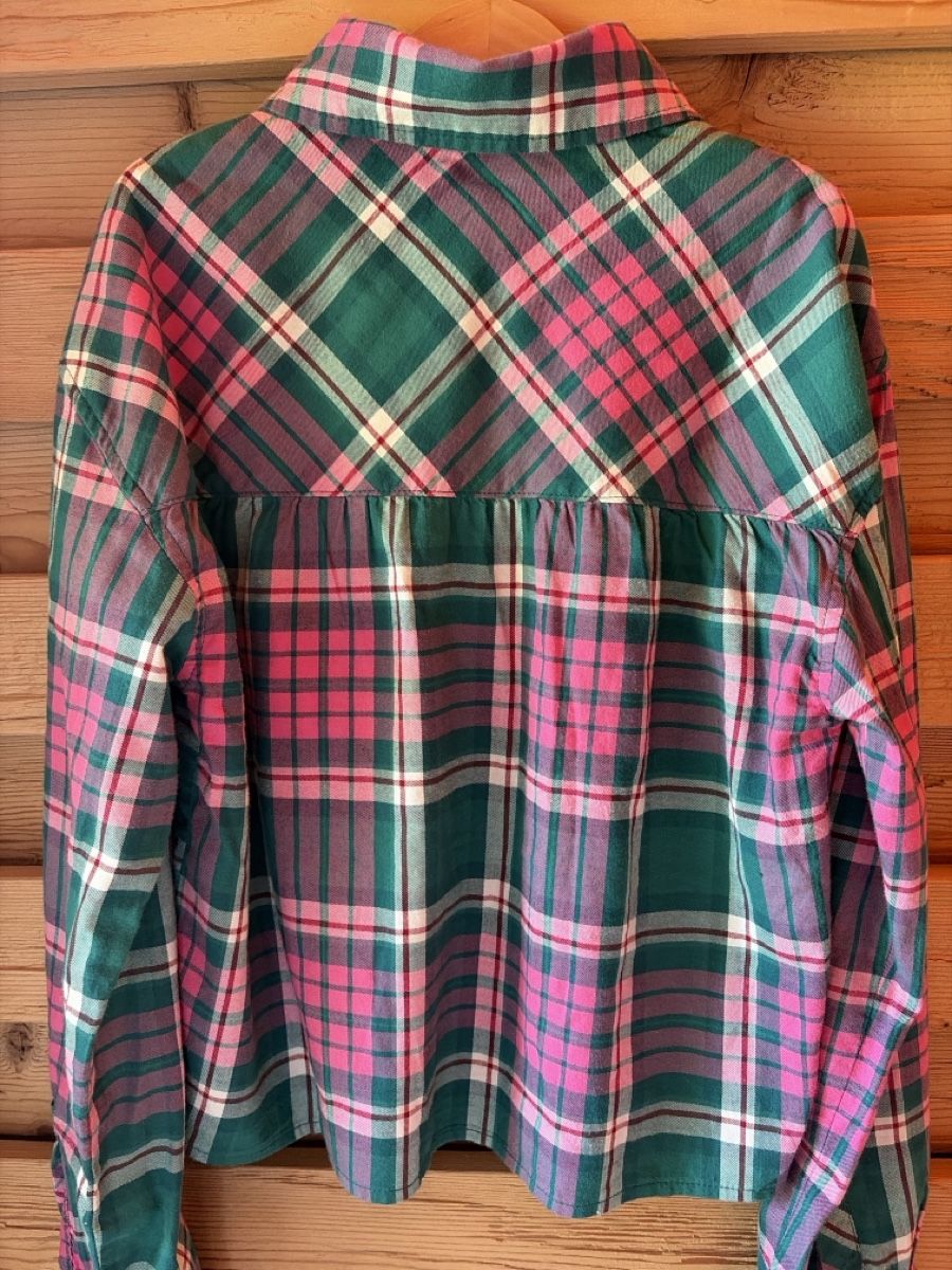Blusen, T-Shirts & Tops: Hemd Mädchen Gr. 150  – Neu (gemäss Beschreibung) aus Saanenmöser von ballerinas 2