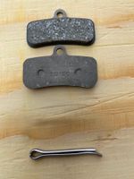 Shimano D03S-RX Resin Bremsbeläge. Schnäppchen: 5 Paar NEU