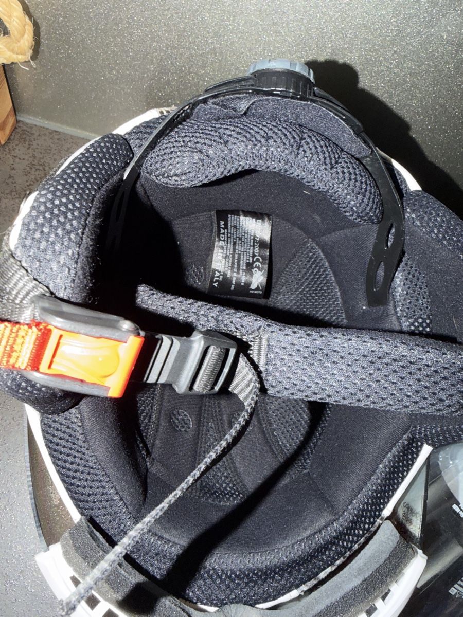 Caschi: SLOKKER Skihelm M/L 57-59 cm – Nuovo (secondo la descrizione) da Dornach venduto da samuti 4