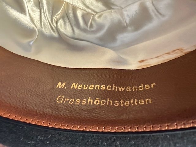 Copricapi, berretti & cappellini: Tracht, Trachtenhut Gr. 55 – Usato da Hindelbank venduto da vey_t 2