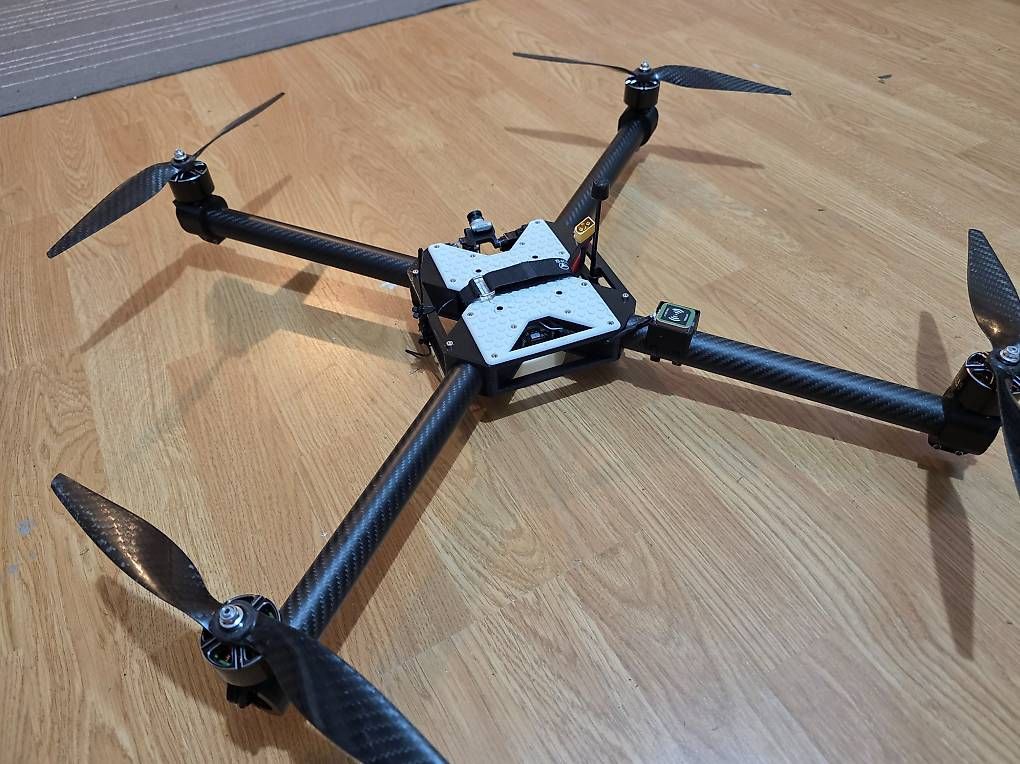 TBS RC Kits de montage: 12 Zoll Longrange FPV Drohne – D'occasion à Hessigkofen par Bschmt 1
