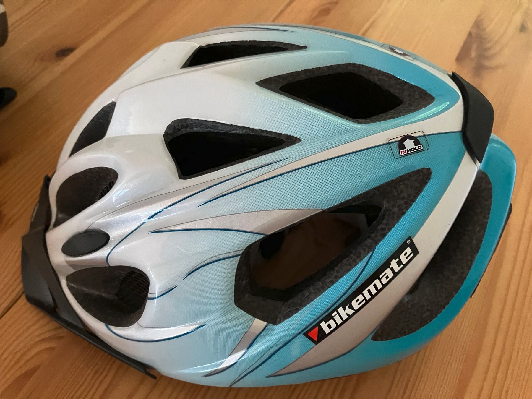 Caschi: Velohelm Bikemate – Usato da Laax GR venduto da pinetta