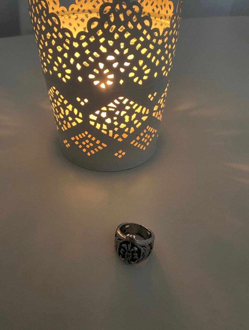 Bagues: Bague – D'occasion à Genève par AS27 1