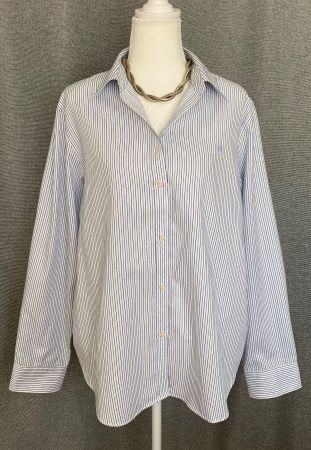 Lauren Ralph Lauren Hemdbluse Grösse XL