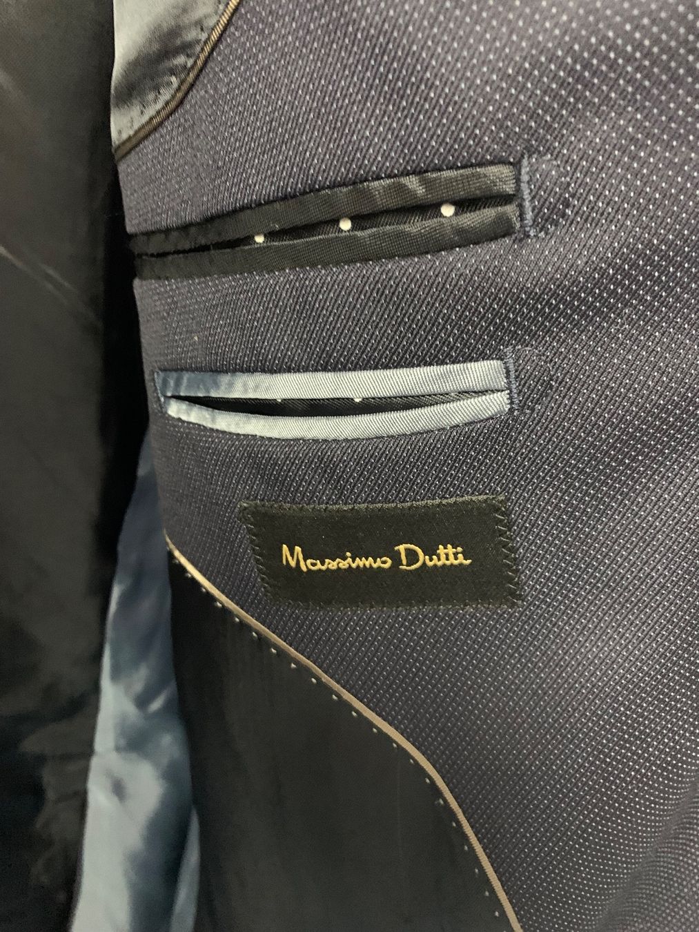 Massimo Dutti Giacche: Massimo Dutti Herrenblazer Gr. L/XL – Usato da Waltenschwil venduto da pipapo71 1