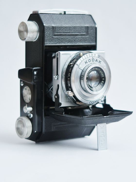 Appareil Photo Kodak Retinette Type 160 De 1939 - Avec étui Cuir