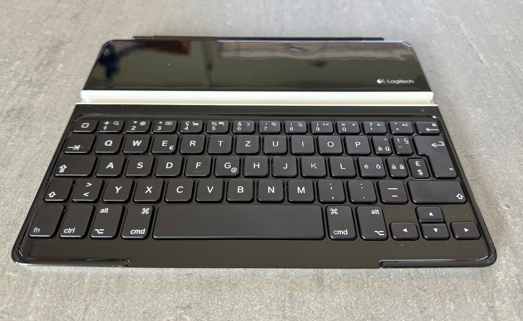Covers & Borse: Logitech Ultrathin Keyboard Cover - iPad 3 - Bluetooth - neu – Nuovo e nell'imballaggio originale da Zürich venduto da Alot16 7